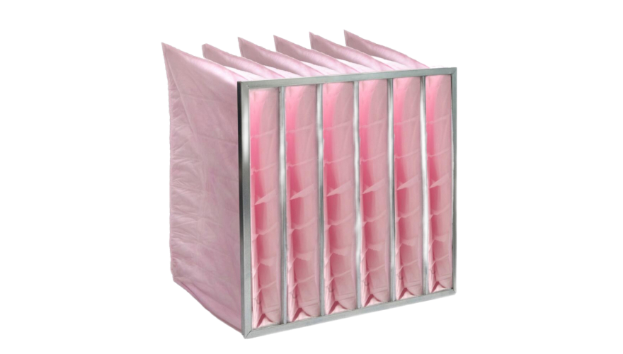 Карманные фильтры: классификация, производство и применение