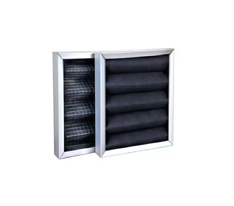 Угольный кассетный фильтр ФВКАС-5 (G3-F5) изображение