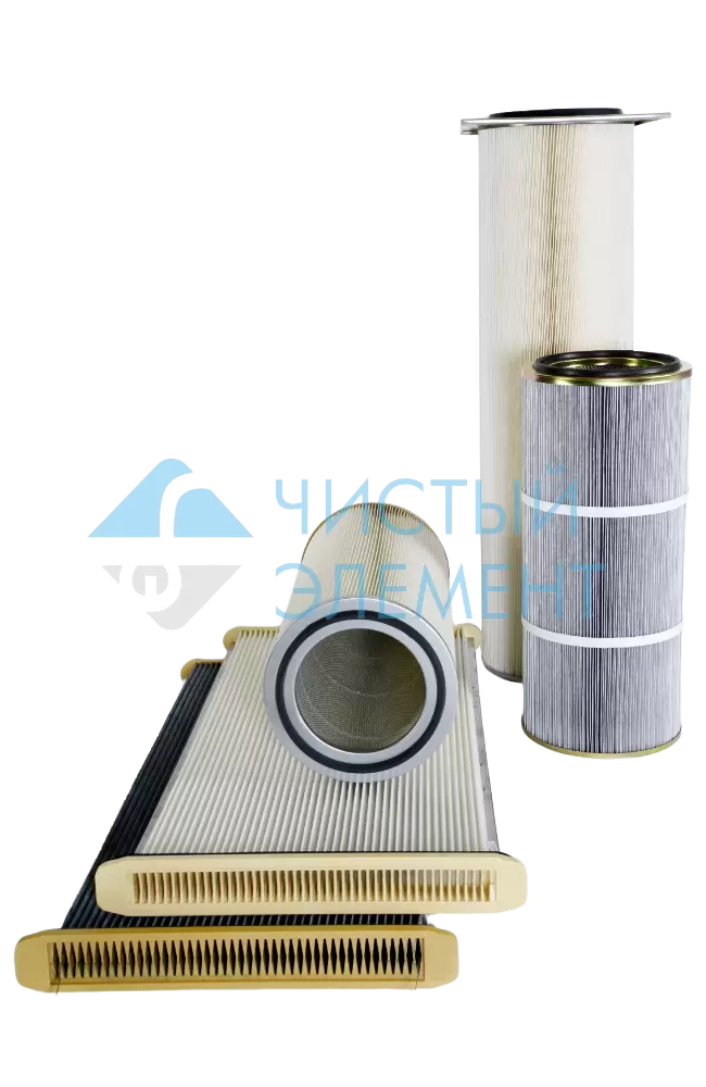 Картридж фильтрующий ФПЦ-D325-D210-H800-004-10Пр-130-НСб
