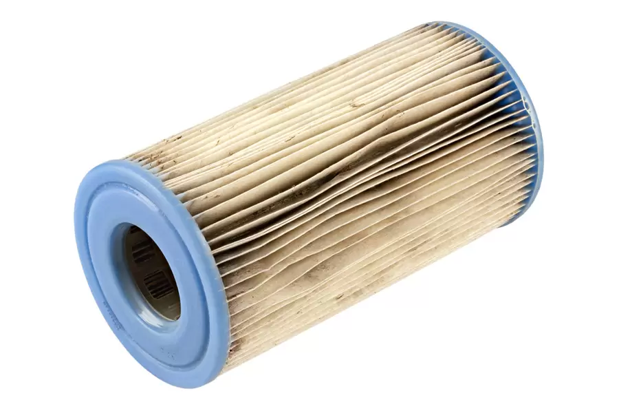 воздушный патронный фильтр | Чистый элемент