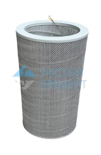 Картридж фильтрующий CFO-PH-AS12 (290x360T/660(2)/260) - изображение 3