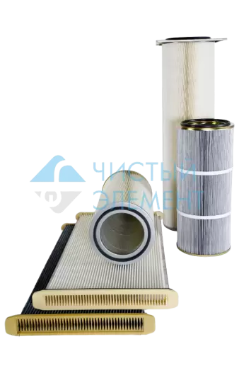 Картридж PLYMOVENT Durafilter FCC-30 9850060110, LINCOLN K1673-2