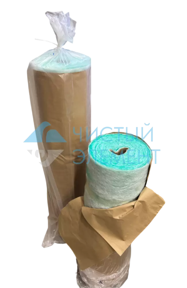 Фильтр напольный 1.0х20, рулон Фильтр напольный 1.0х20, рулон изображение