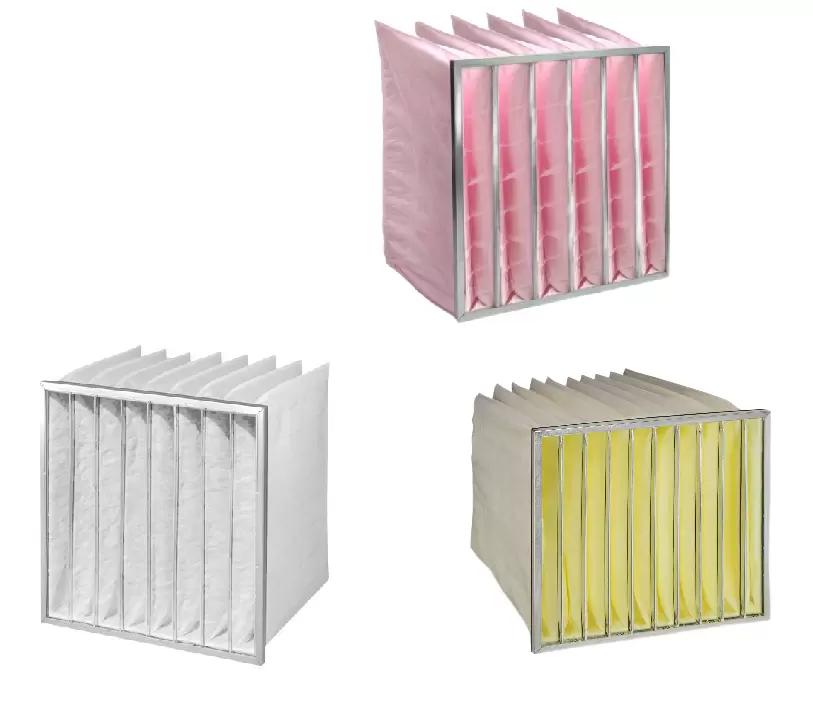 Карманные фильтры Фолтер ФяК (G3-F9) Карманные фильтры Фолтер ФяК (G3-F9) изображение