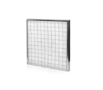 Панельный фильтр из полиэстера ФВП, ФЯП, ВП (G2-F5) Панельный фильтр из полиэстера ФВП, ФЯП, ВП (G2-F5) изображение